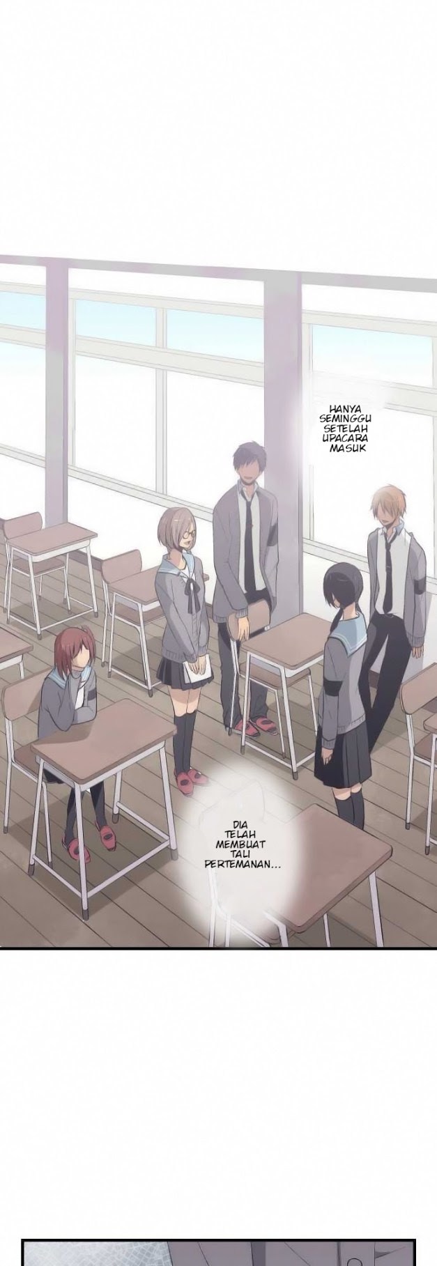 ReLife Chapter 26 Gambar 14
